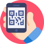 Logo of QR Code Generator android Application 